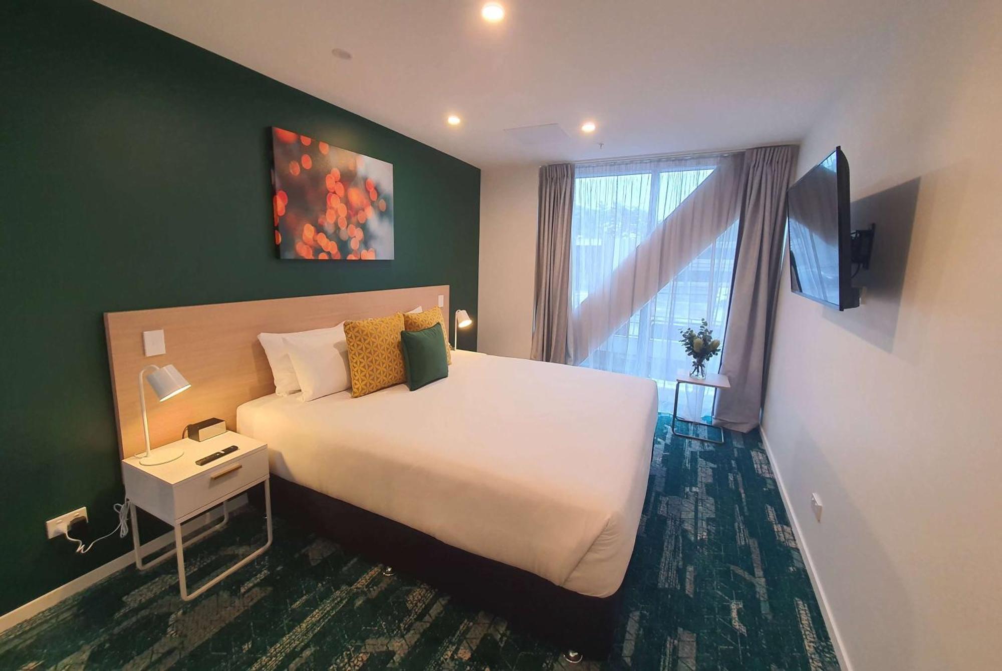 La Quinta By Wyndham Ellerslie Auckland Hotel Luaran gambar