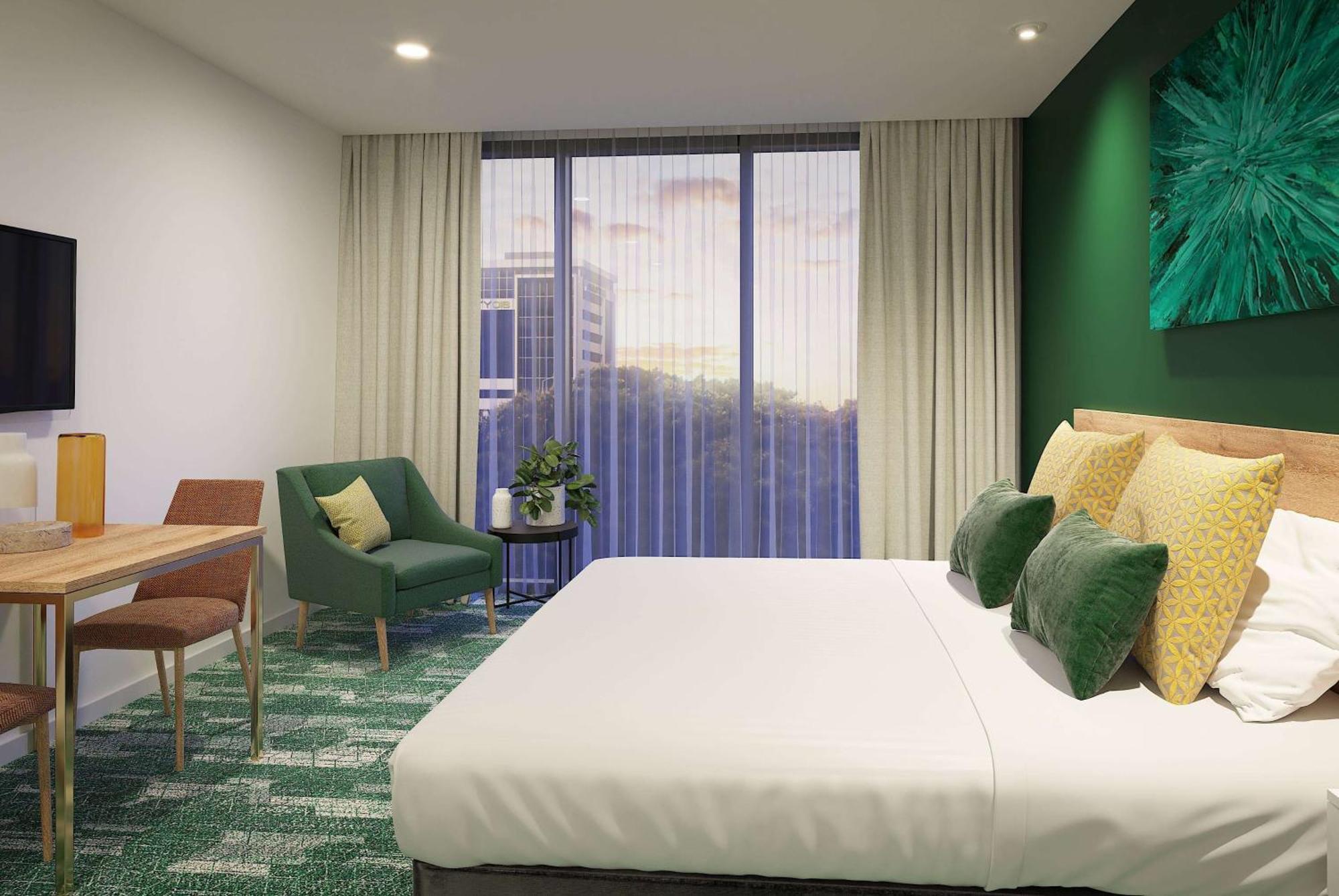La Quinta By Wyndham Ellerslie Auckland Hotel Luaran gambar