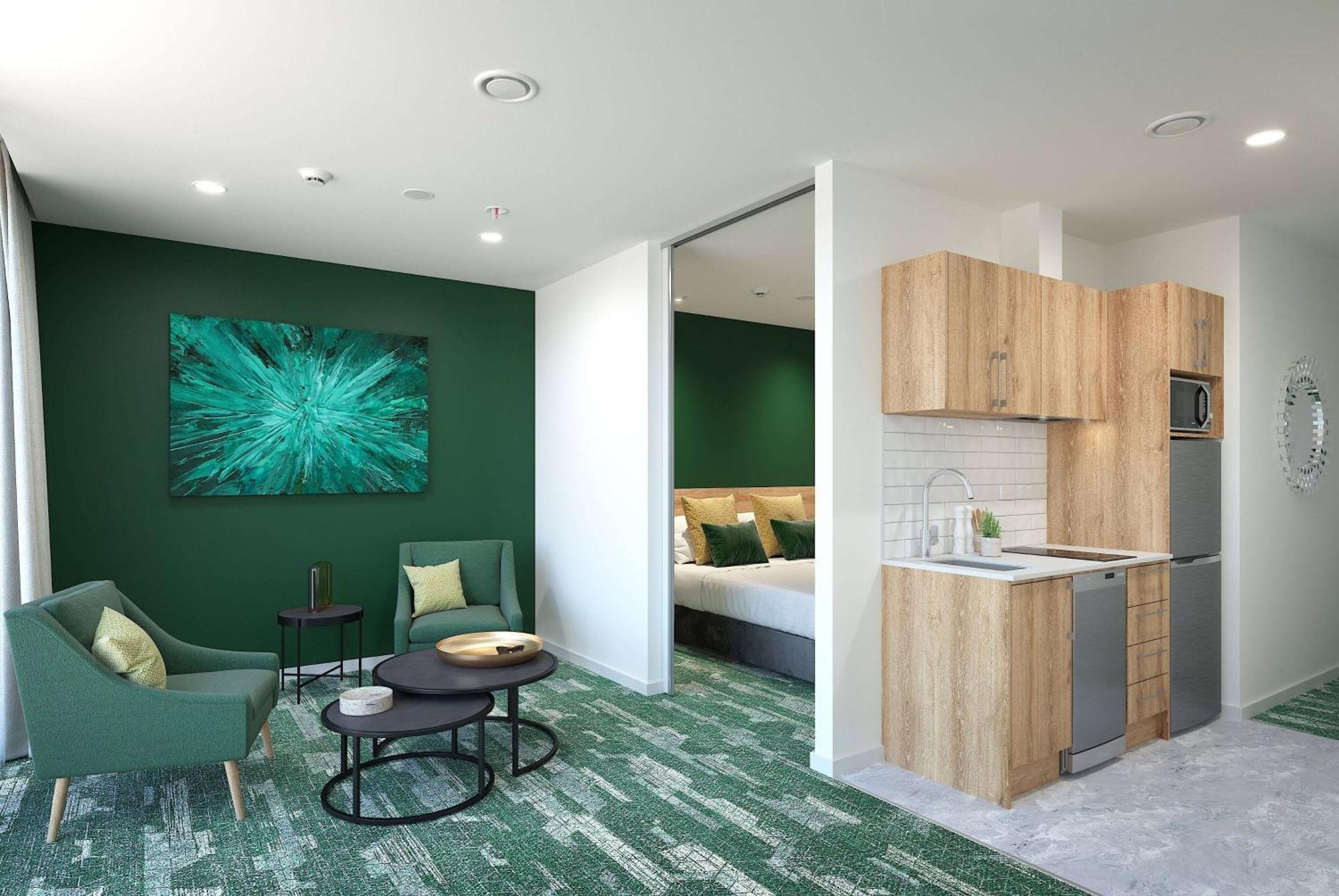 La Quinta By Wyndham Ellerslie Auckland Hotel Luaran gambar