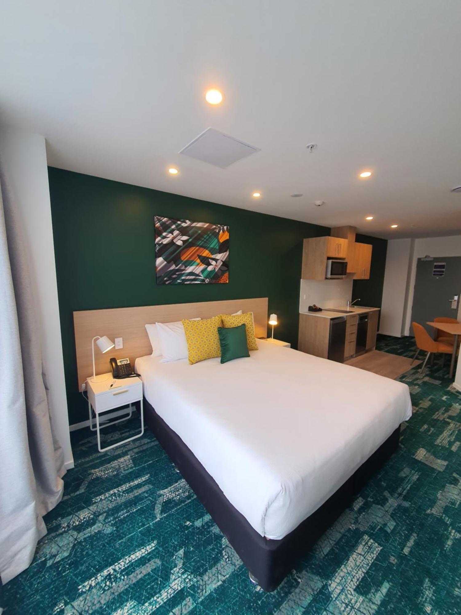 La Quinta By Wyndham Ellerslie Auckland Hotel Luaran gambar