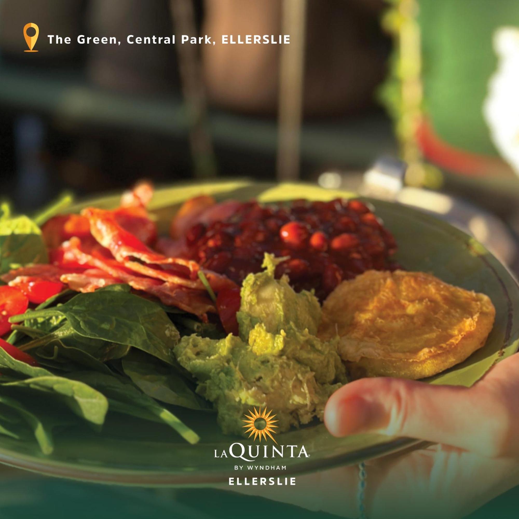 La Quinta By Wyndham Ellerslie Auckland Hotel Luaran gambar