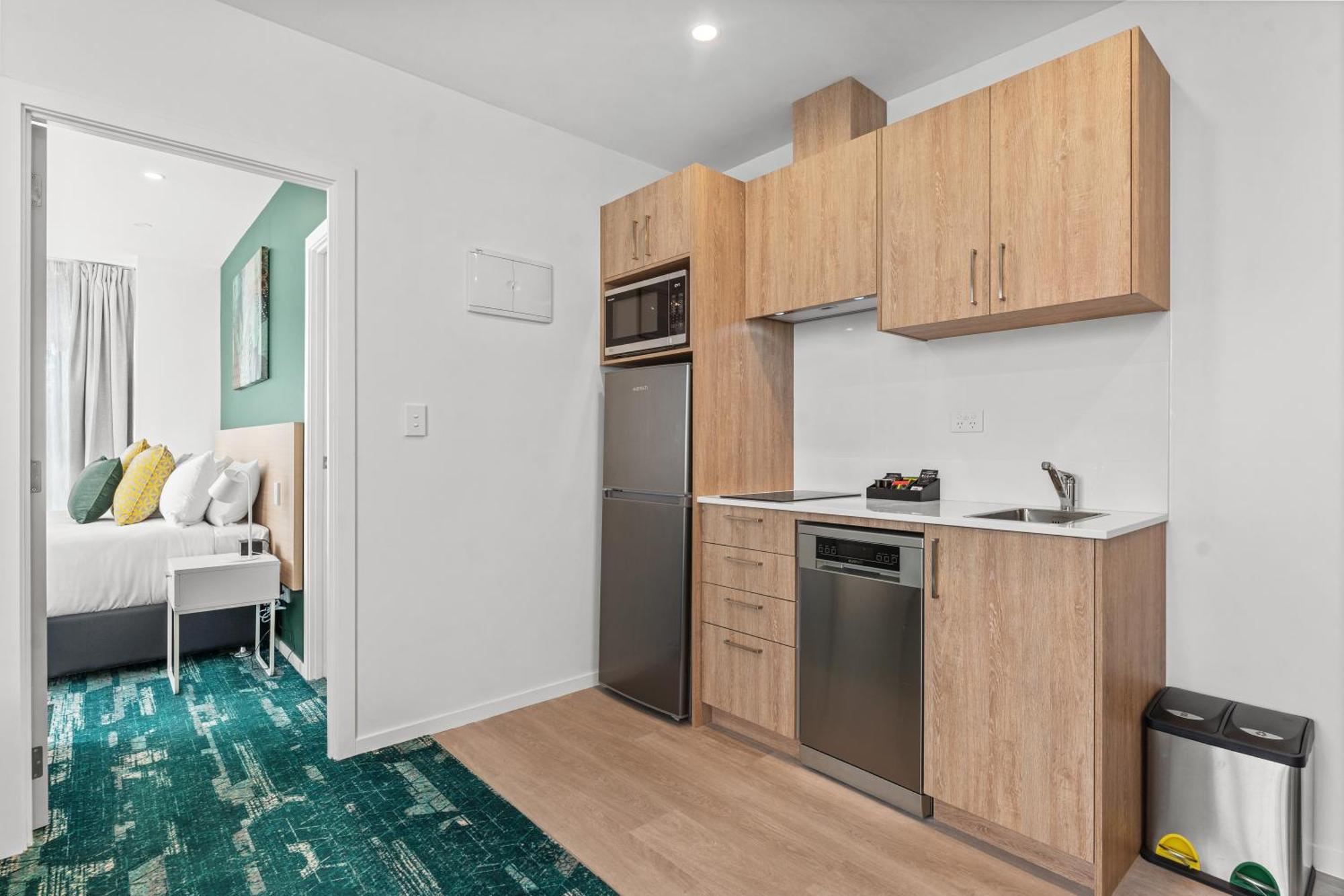 La Quinta By Wyndham Ellerslie Auckland Hotel Luaran gambar