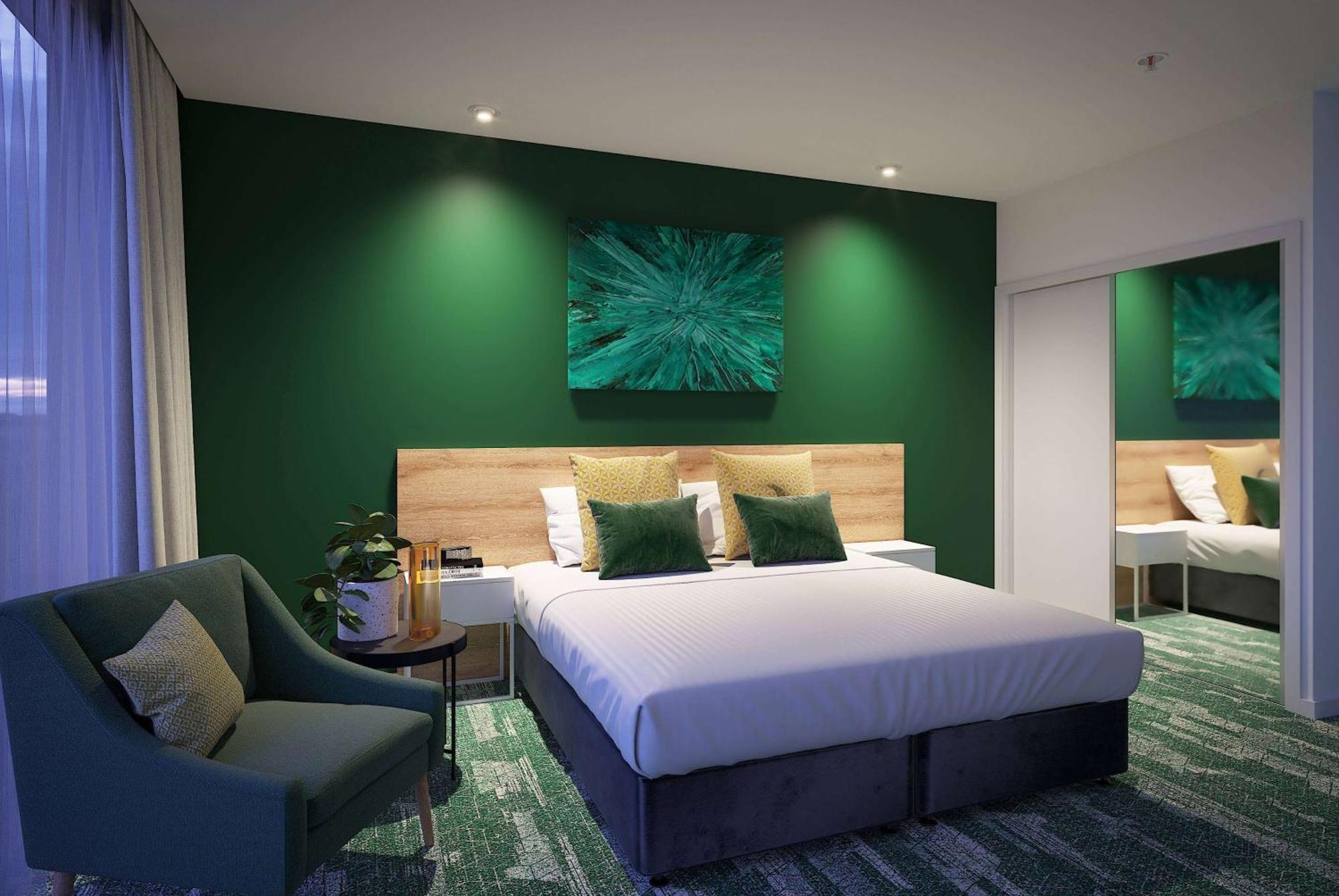 La Quinta By Wyndham Ellerslie Auckland Hotel Luaran gambar