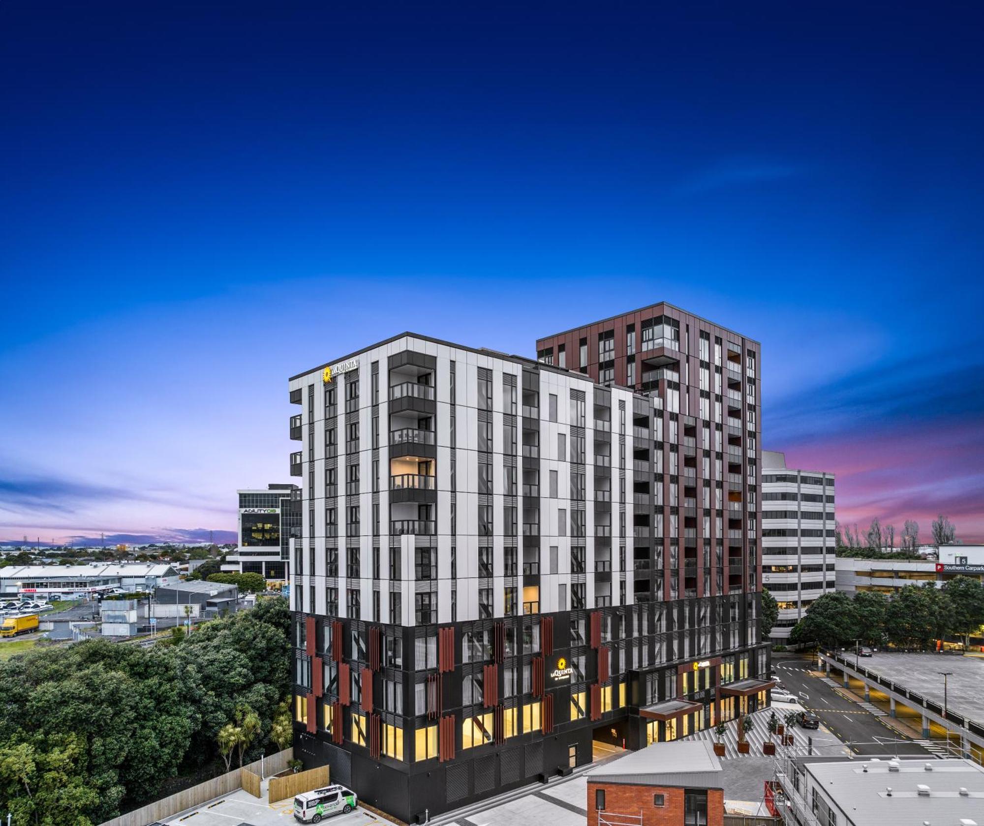 La Quinta By Wyndham Ellerslie Auckland Hotel Luaran gambar